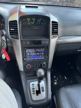 Chevrolet Captiva 2.0 ДИЗЕЛ AUTOMATIC, снимка 6