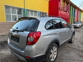 Chevrolet Captiva 2.0 ДИЗЕЛ AUTOMATIC, снимка 9