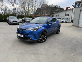 Toyota C-HR 1.8 hybrid D-team edition, снимка 2