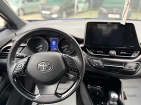 Toyota C-HR 1.8 hybrid D-team edition, снимка 7