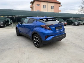 Toyota C-HR 1.8 hybrid D-team edition, снимка 3
