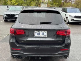Mercedes-Benz GLC 43 AMG /360/DISTRONIC/BURMESTER/, снимка 4