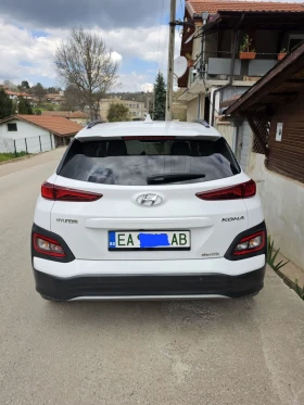 Hyundai Kona Electrik, снимка 4