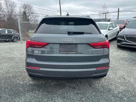 Audi Q3 45 TFSI quattro/ПАНОРАМА/ДИСТРОНИК, снимка 5