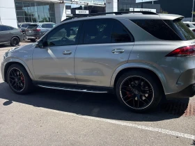 Mercedes-Benz GLE 63 S AMG ЦЕНА ДО БЪЛГАРИЯ РЕГИСТРАЦИЯ & АВТОКРЕДИТ, снимка 3