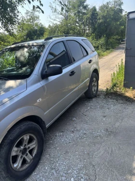 Kia Sorento 2.5crdi, снимка 4