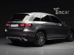Mercedes-Benz GLC GLC220 d 4MATIC| 194к.с., снимка 1