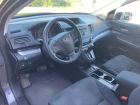 Honda Cr-v 2.4i AWD, снимка 7