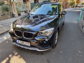 BMW X1 18d, снимка 1