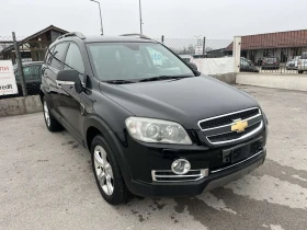 Chevrolet Captiva FACE 2.0VCDI 150кс EURO 4 КОЖА ПОДГРЕВ ВНОС ИТАЛИЯ, снимка 3