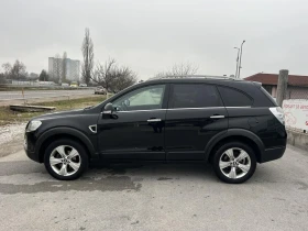 Chevrolet Captiva FACE 2.0VCDI 150кс EURO 4 КОЖА ПОДГРЕВ ВНОС ИТАЛИЯ, снимка 6