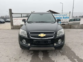 Chevrolet Captiva FACE 2.0VCDI 150кс EURO 4 КОЖА ПОДГРЕВ ВНОС ИТАЛИЯ, снимка 2