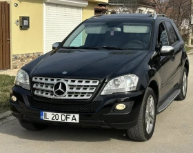 Mercedes-Benz ML 350 facelift, снимка 12