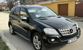 Mercedes-Benz ML 350 facelift, снимка 2