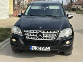 Mercedes-Benz ML 350 facelift, снимка 13