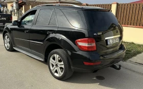 Mercedes-Benz ML 350 facelift, снимка 3