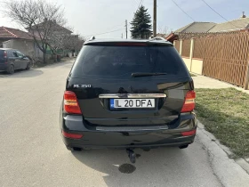 Mercedes-Benz ML 350 facelift, снимка 10