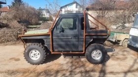 Mercedes-Benz G 300 ТД 177к., снимка 3