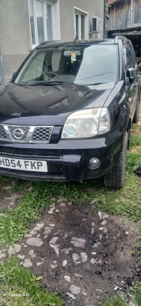 Обява за продажба на Nissan X-trail Джип ~3 000 лв. - изображение 1