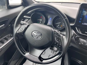 Обява за продажба на Toyota C-HR 1.8 Hybrid Active ~30 999 лв. - изображение 9