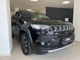 Jeep Compass ALTITUDE 1.3 PHEV Petrol 190 hp AT6 4xe | Mobile.bg    2