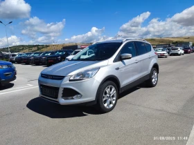     Ford Kuga 2.0 TDCI AVTOMAT