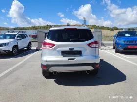     Ford Kuga 2.0 TDCI AVTOMAT
