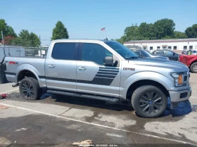 Ford F150 3.5L V-6 DI, DOHC, VVT, TURBO, 375HP 4X4 Drive | Mobile.bg    5