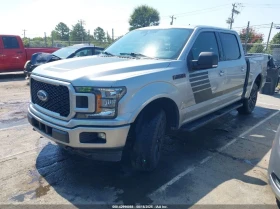 Ford F150 3.5L V-6 DI, DOHC, VVT, TURBO, 375HP 4X4 Drive | Mobile.bg    2