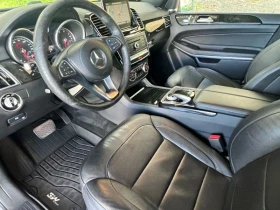 Mercedes-Benz GLS 500 AMG PACK* DISTRONIK* * * * 7* F | Mobile.bg    9