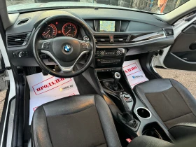 BMW X1 2.0D 184HP X-DRIVE 6 SPEED KOJA NAVI PANORAMA NOVA - 17800 лв. / 9101.00 € - 66778065 13