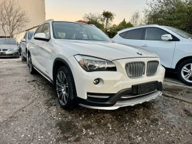 BMW X1 2.0D 184HP X-DRIVE 6 SPEED KOJA NAVI PANORAMA NOVA - 17800 лв. / 9101.00 € - 66778065 6