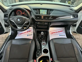 BMW X1 2.0D 184HP X-DRIVE 6 SPEED KOJA NAVI PANORAMA NOVA - 17800 лв. / 9101.00 € - 66778065 14