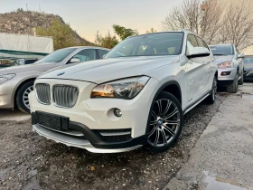 BMW X1 2.0D 184HP X-DRIVE 6 SPEED KOJA NAVI PANORAMA NOVA - 17800 лв. / 9101.00 € - 66778065 2