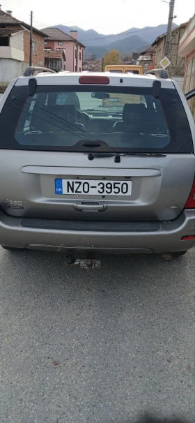 Jeep Grand cherokee 4.7 GAZ Quadra-drive | Mobile.bg    3