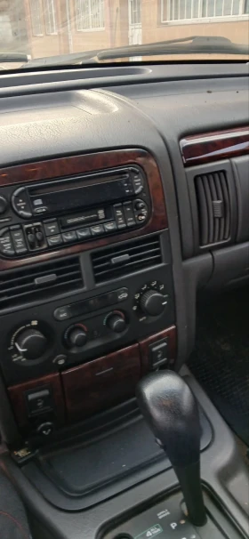 Jeep Grand cherokee 4.7 GAZ Quadra-drive | Mobile.bg    5