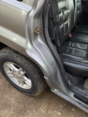 Jeep Grand cherokee 4.7 GAZ Quadra-drive, снимка 9