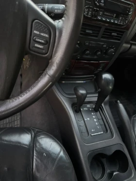 Jeep Grand cherokee 4.7 GAZ Quadra-drive, снимка 12