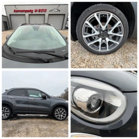 Fiat 500X 1.6JTD* NAVI* EVRO6* TOP | Mobile.bg � ����� ������ 16