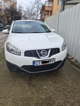 Nissan Qashqai 1.6 бензин/газ BRC 