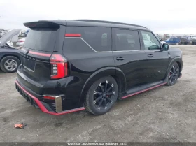Nissan Armada 3.5l Nismo, снимка 4