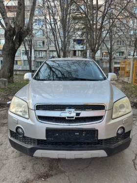 Chevrolet Captiva 2.0 ДИЗЕЛ AUTOMATIC - 2000 € / 3911.66 лв. - 66619651 2