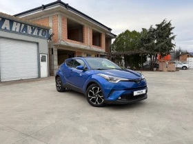 Toyota C-HR 1.8 hybrid D-team edition