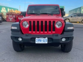 Jeep Wrangler * Sport * CARFAX * ОПЦИЯ ЗА ФИНАНСИРАНЕ | Auto.bg — изображение 6
