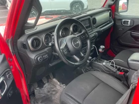 Jeep Wrangler * Sport * CARFAX * ОПЦИЯ ЗА ФИНАНСИРАНЕ | Auto.bg — изображение 5