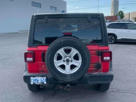 Jeep Wrangler * Sport * CARFAX * ОПЦИЯ ЗА ФИНАНСИРАНЕ | Auto.bg — изображение 4