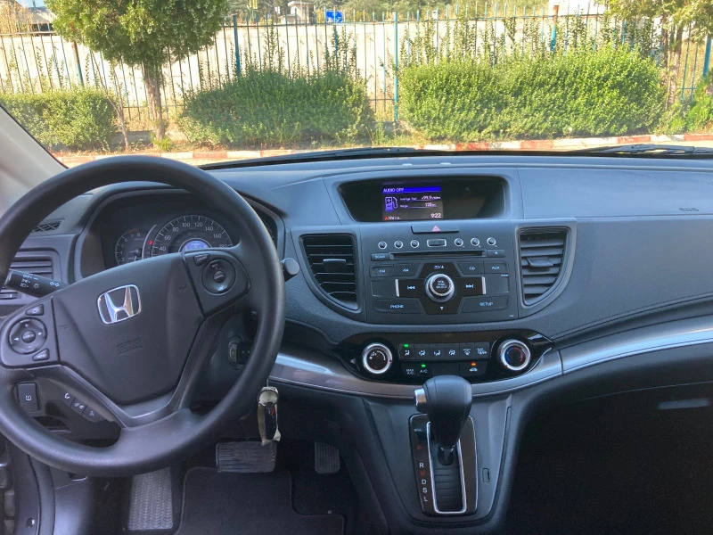 Honda Cr-v 2.4i AWD, снимка 10 - Автомобили и джипове - 47340824