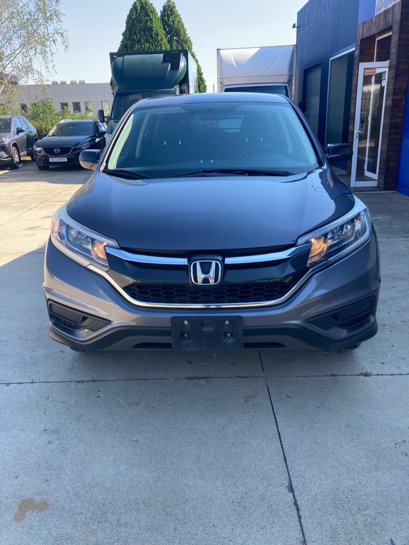 Honda Cr-v 2.4i AWD