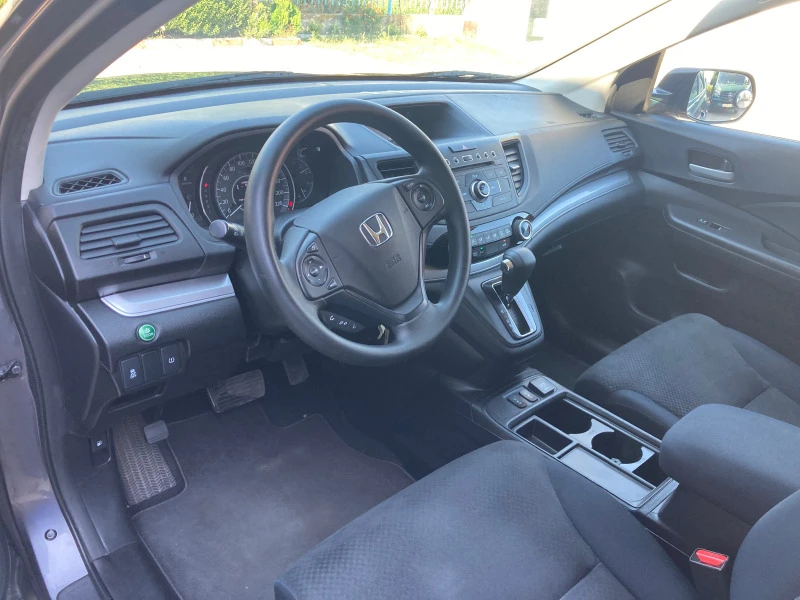 Honda Cr-v 2.4i AWD, снимка 7 - Автомобили и джипове - 47340824