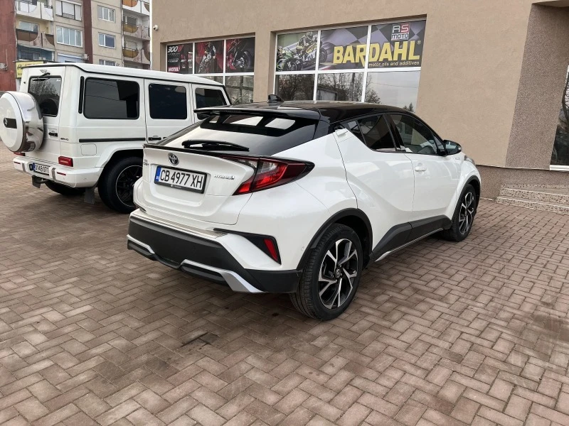 Toyota C-HR, снимка 9 - Автомобили и джипове - 47843921